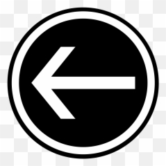 Download Hd Button Back Return Step Arrow - Super 8 Png