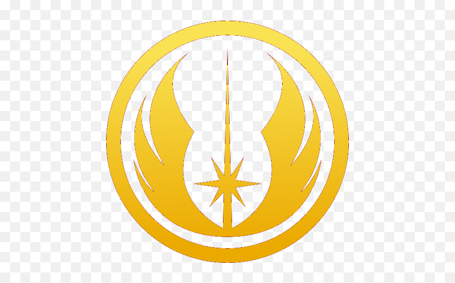 Jedi Logo - Jedi Order Symbol Png,Jedi Logo Png