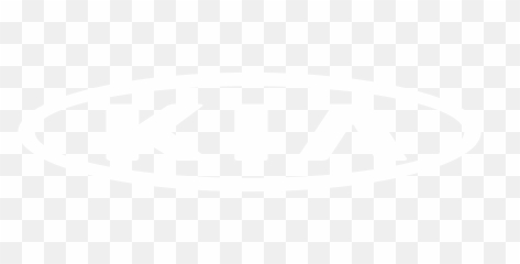 White Kia Icon - Logo Png