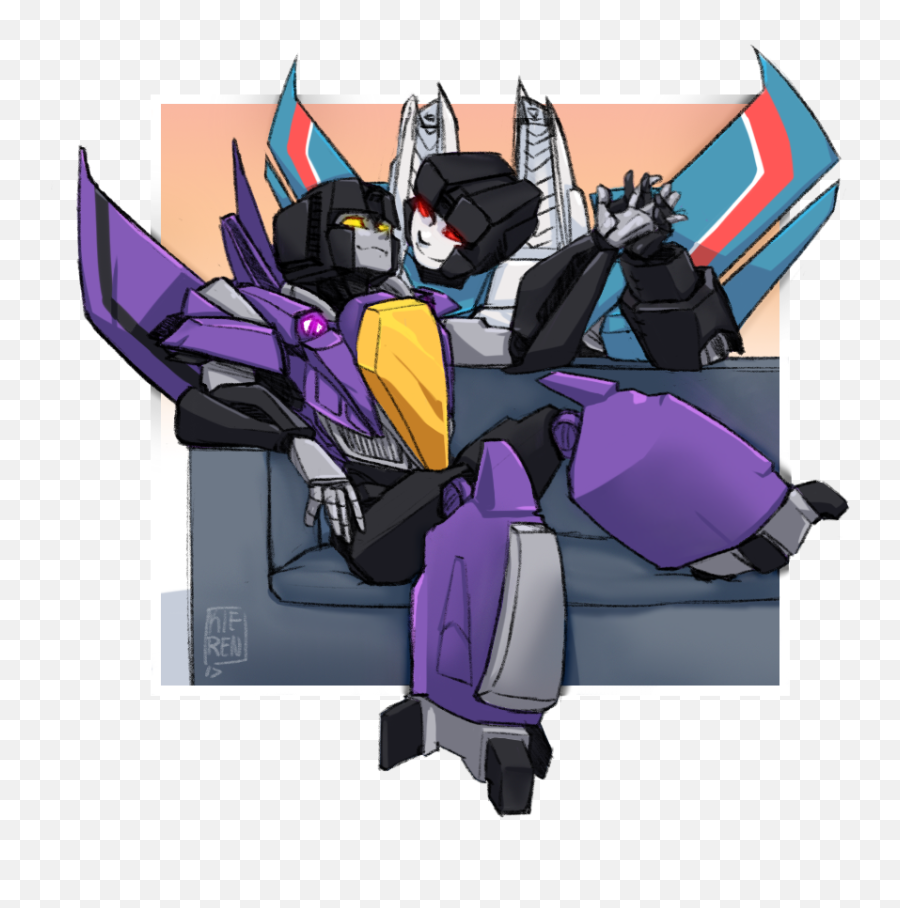 Prowlish - Transformers Png,Keith Kogane Icon