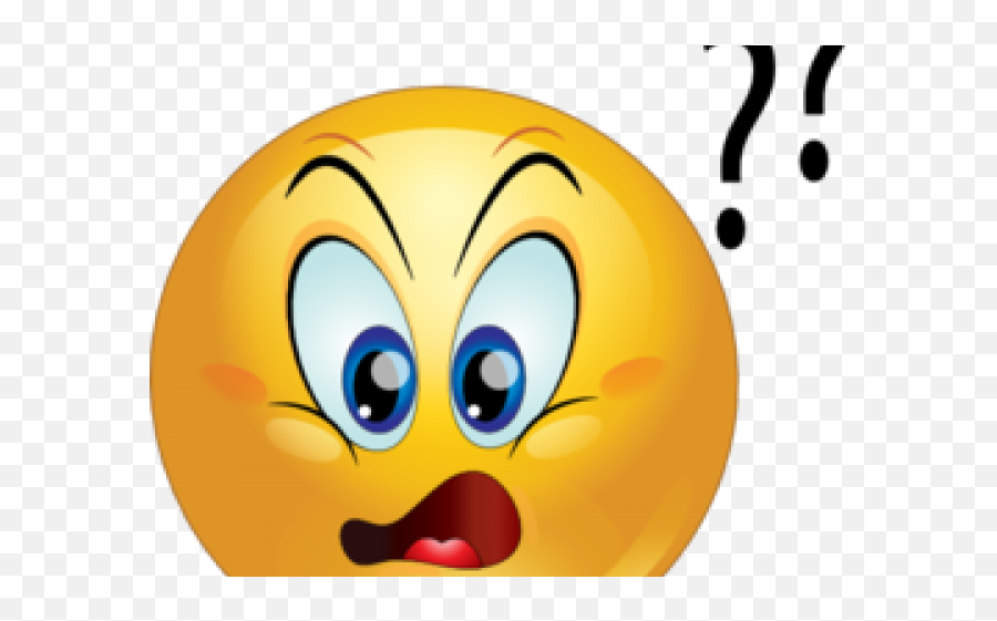 Angry Emoji Png - Wonder Smiley,Surprised Emoji Transparent Background