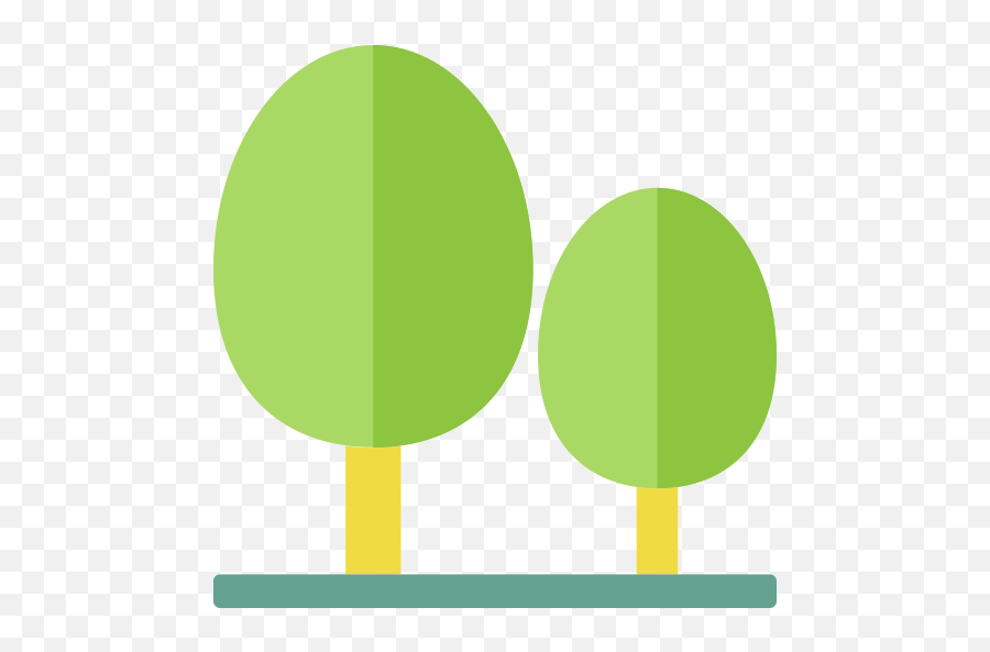 Trees Nature Forest Free Icon - Iconiconscom Dot Png,Bush Icon