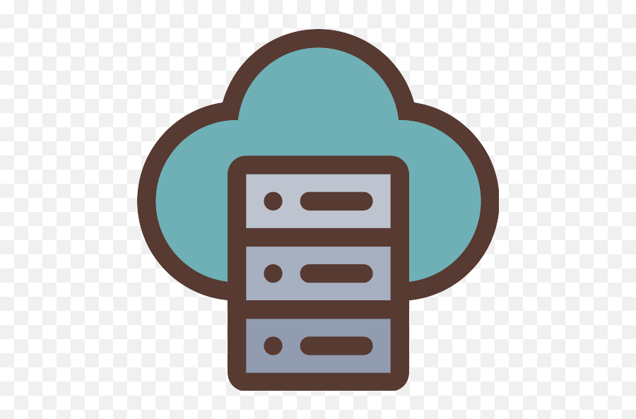 Cloud Computing Server Svg Vectors And Icons - Png Repo Free Restaurant Deichbär,Cloud Server Icon