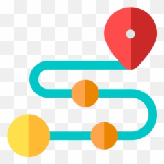 Pointer - Free maps and location icons Dot png