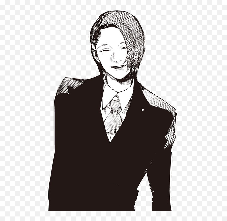 Tokyo Ghoulre Thread The Re Stands For Retard - Tokyo Ghoul Re Furuta Png,Juuzou Icon