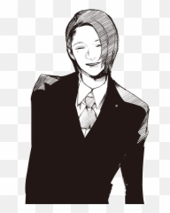 Tokyo Ghoulre Thread The Stands For Retard - Furuta Png