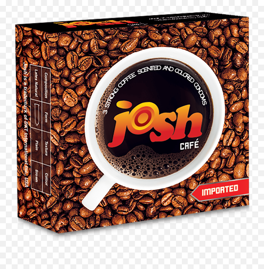 Josh Cafe 3s - Josh Cafe Condom Png,Icon Large Thin Condoms