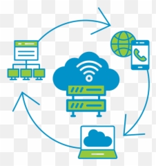 Voice Over Internet Protocol Voip Services In Dc Md Va - Language Png,Ip Phone Icon