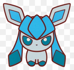 Jump - Vaporeon Kawaii Pokemon Eevee Png,Cute Pokemon Png