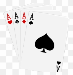 Four Aces Cards Png Clipart Best Web