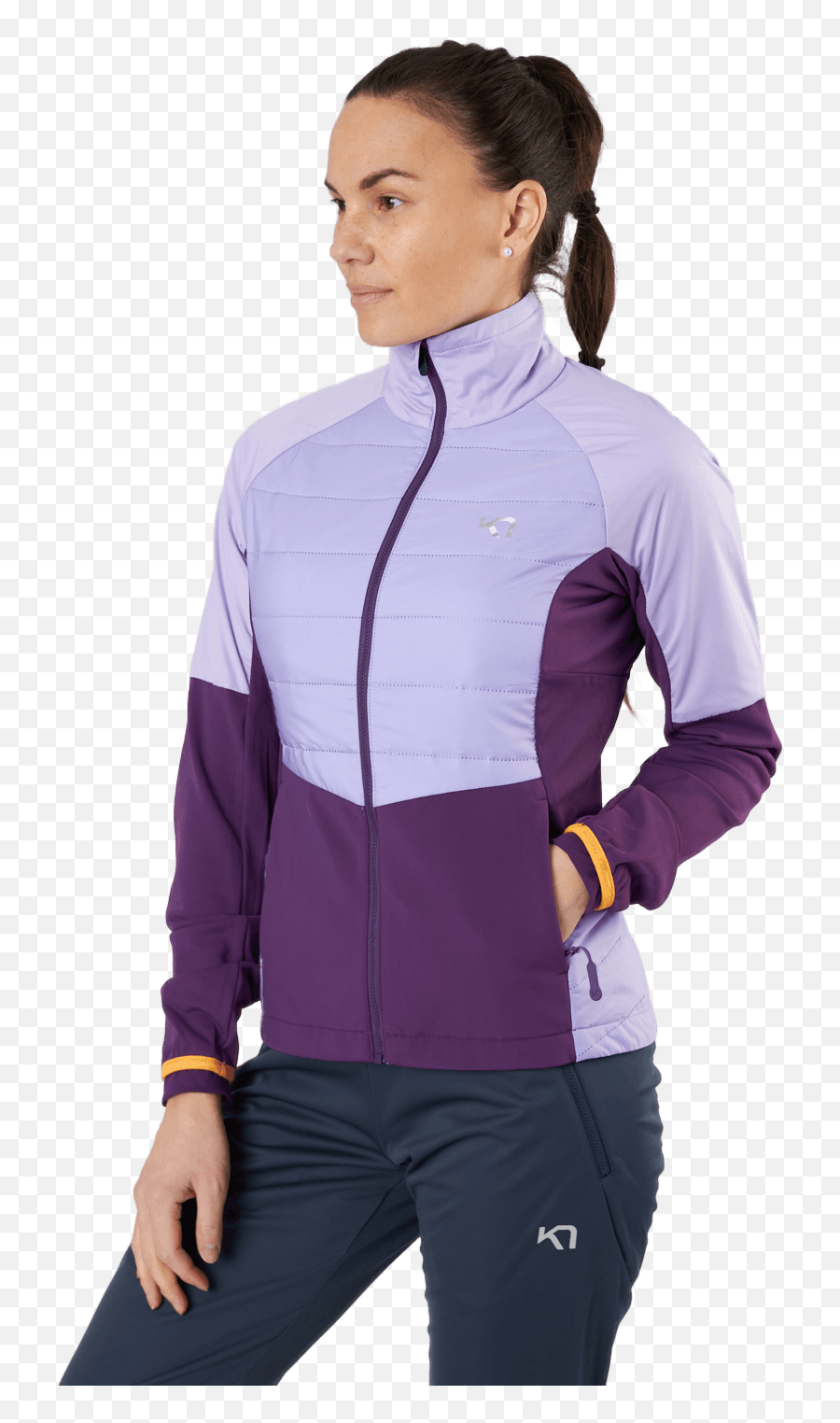 Ragna Jacket Fiol The Best Sport Brands Sportamore - Long Sleeve Png,Sugoi Icon Jacket