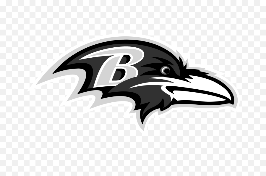 Download Baltimore Ravens Logo - Full Size Png Image Pngkit Baltimore Ravens Logo,Baltimore Ravens Png