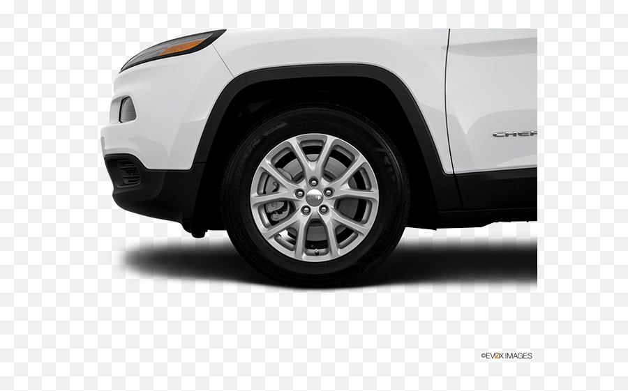2015 Jeep Cherokee Review Carfax Vehicle Research - Rim Png,Aza Icon Wheels