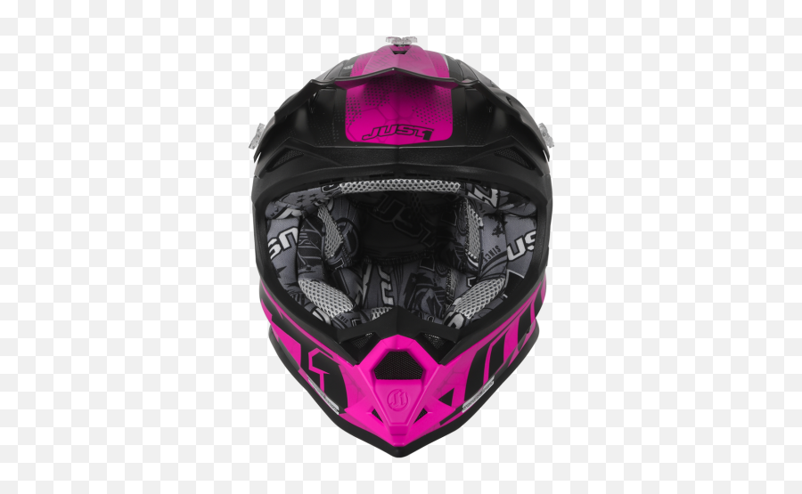 Just 1 Racing J32 Swat Camo Fluo Fuxia Gloss - Just1 Png,Swat Png