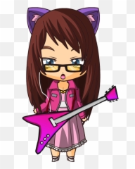 Index Of Files - Cartoon Png,Cartoon Guitar Png