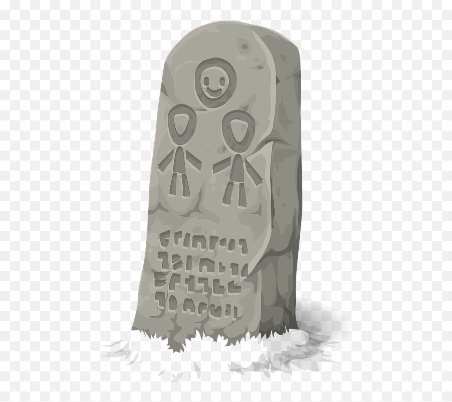 Gravestone Headstone Tombstone - Ta Mezar Png,Gravestone Transparent