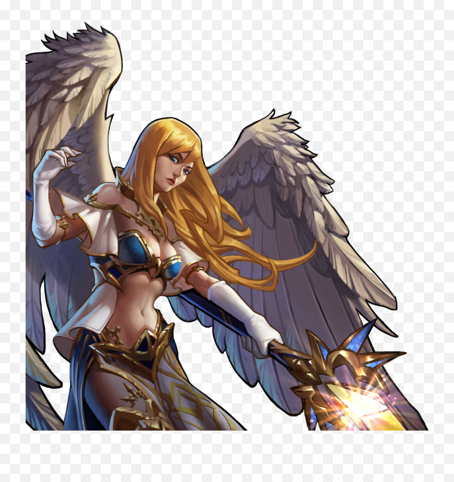Mercy - Gems Of War Angel Png,Mercy Png