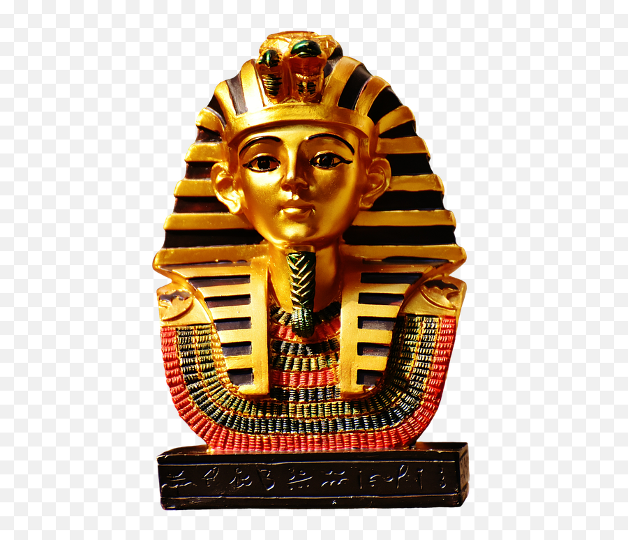 Statue Egypt Figure - Egypt Statue Png,Sculpture Png