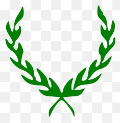 Laurel Wreath Rome Cesar - Laurel Clipart Png,Leaf Wreath Png