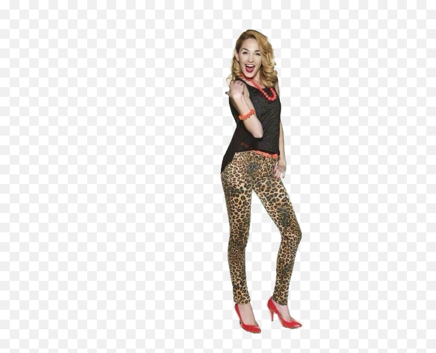 Download Mercedes Png And Violetta Image - Violetta Violetta 3 Ludmila Png,Mercedes Png