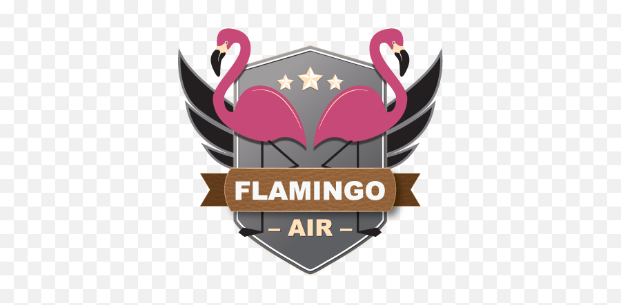 Welcome To Flamingo Air - Sky Galley Restaurant Png,Flamingo Logo