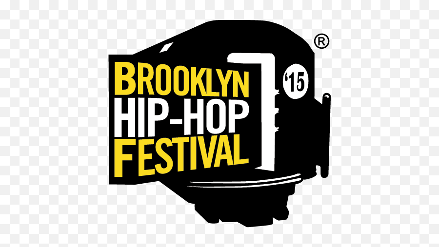 Hip - Brooklyn Hip Hop Festival Logo Png,Rapper Logos