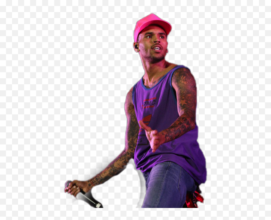 Chris Brown Free Png Image - Good Quotes About Virginity,Chris Brown Png