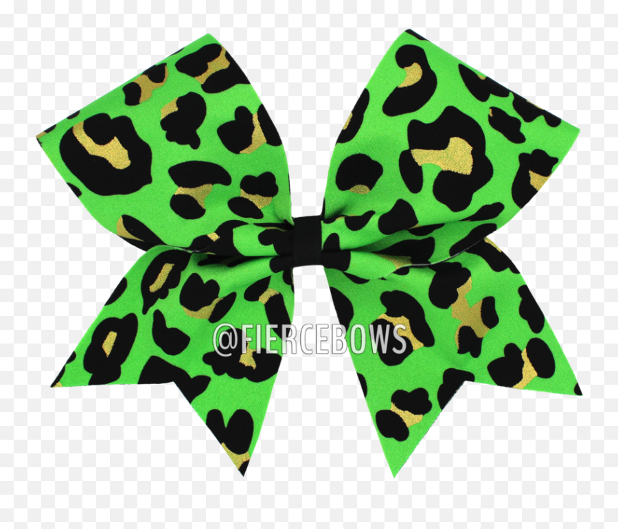 Cheetah Girl Bow - Butterfly Png,Cheetah Print Png