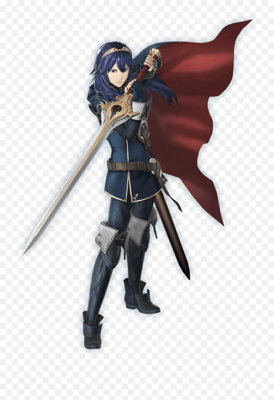 Smashwiki The Super Smash Bros - Fire Emblem Warriors Lucina Png,Lucina Png