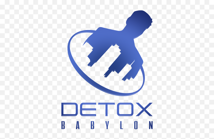 Detox Babylon Home - Silhouette Png,Vlog Png