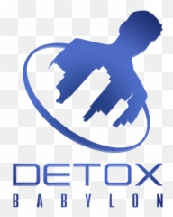 Detox Babylon Home - Silhouette png
