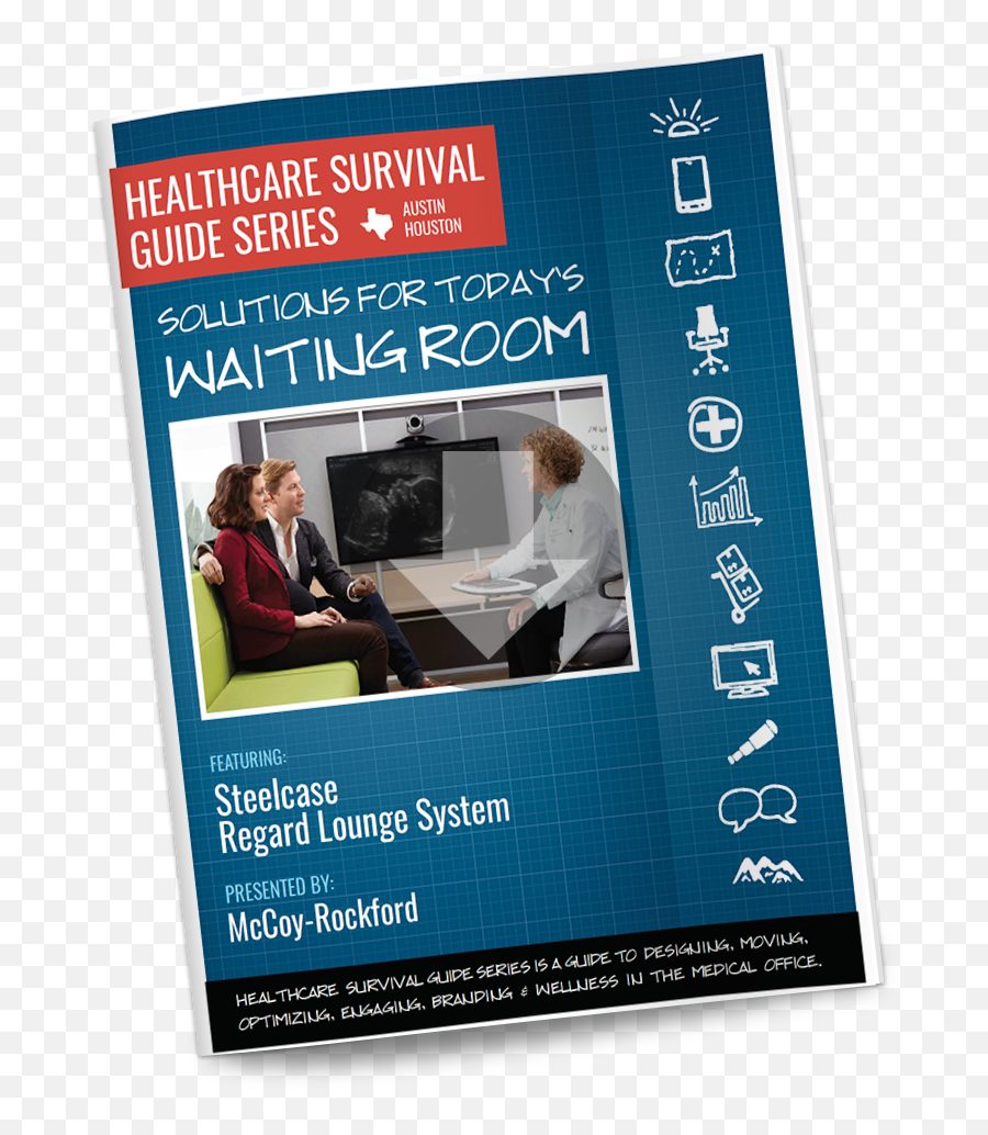 Solutions For Todayu0027s Waiting Room - Flyer Png,Waiting Png