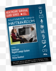 Solutions For Todayu0027s Waiting Room - Flyer Png,Waiting Png