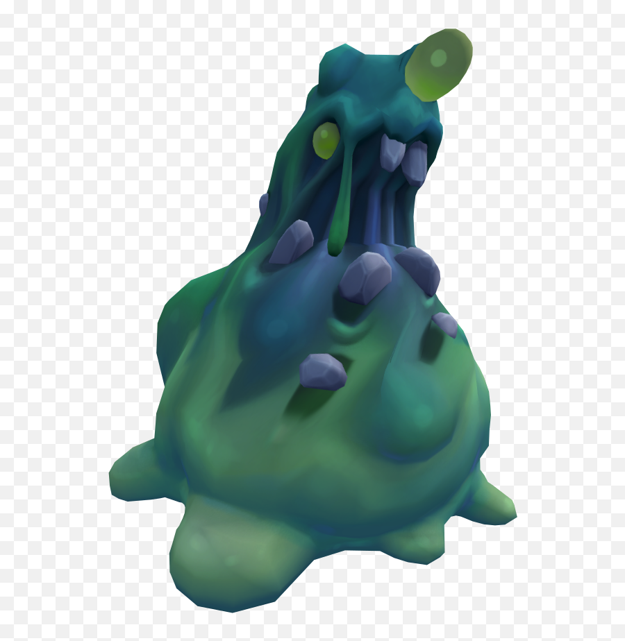 King Slime - The Runescape Wiki Toad Png,Slime Png