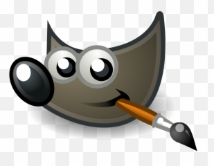 Gimp - Wikipedia Gimp Logo Png
