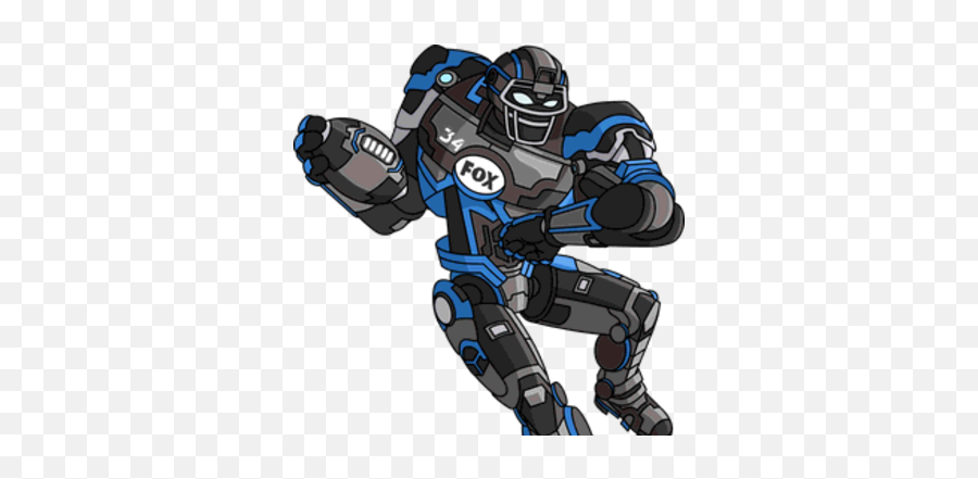 Cleatus The Football Robot Simpsons Wiki Fandom - Cleatus The Football Robot Png,Robot Png