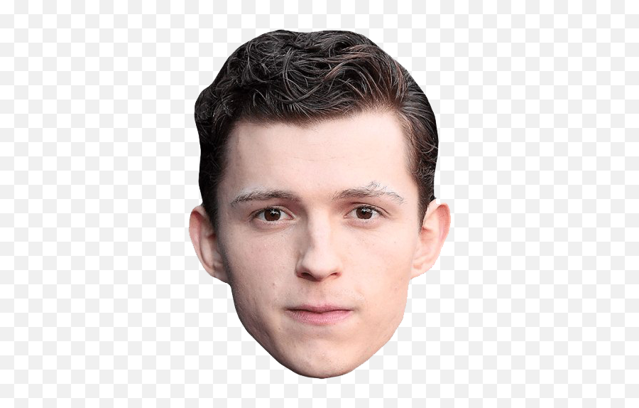 Tom Holland Face Png Photos - Tom Holland Face Png,Face Png