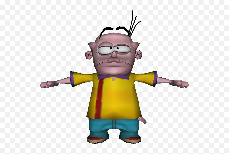 Mis - Eddy Ed Edd N Eddy 3d Png,Ed Edd N Eddy Png