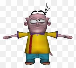 Mis - Eddy Ed Edd N Eddy 3d Png,Ed Edd N Eddy Png
