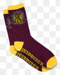 Harry Potter Socks - Sock Png,Golden Snitch Png