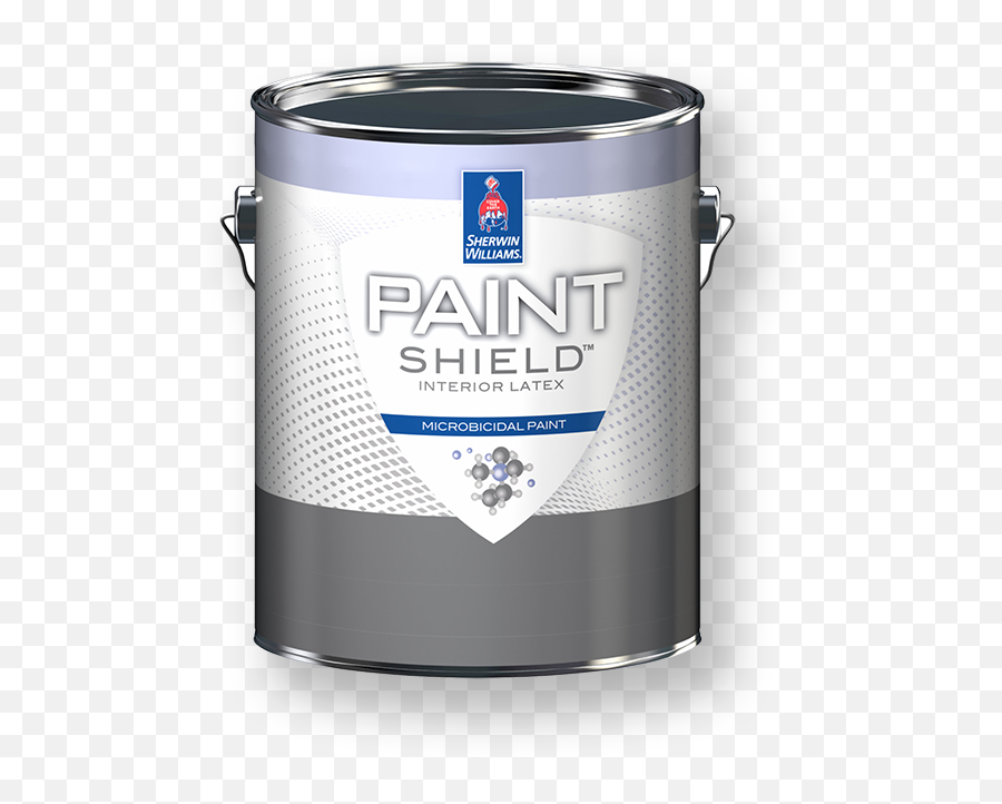 Paint Shield - Sherwin Williams Paint Shield Png,Paint Can Png
