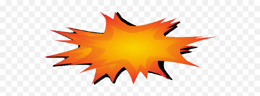 Explosion Clipart Png Picture - Illustration,Explosion Clipart Png