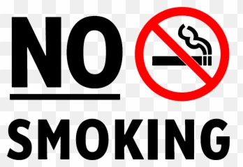 Logos For No Smoking Sign Png - Hd