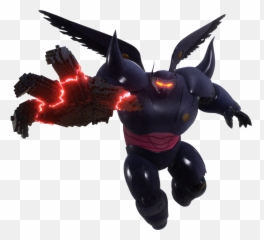 Dark Baymax Kingdom Hearts Wiki Fandom - Kingdom Hearts 3 Dark Baymax Png,Kingdom Hearts 3 Png
