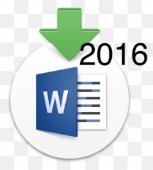 Microsoft Office Word 2017 Logo Transparent Cartoon - Jingfm Dreamboats And Petticoats Cd Png,Microsoft Word Logo