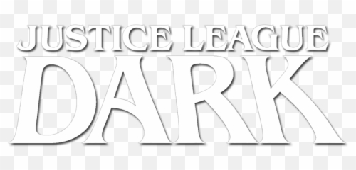 Download Justice League Dark Image - Logo png