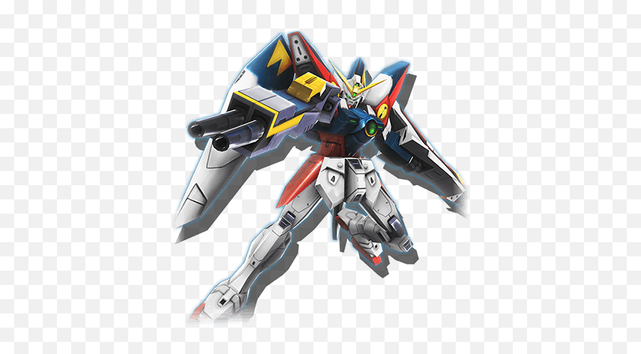 Wing Gundam Zero - Gundam Wing Zero Png,Gundam Png