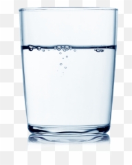Translucency Euclidean Vector - Transparent Glass Of Water Png