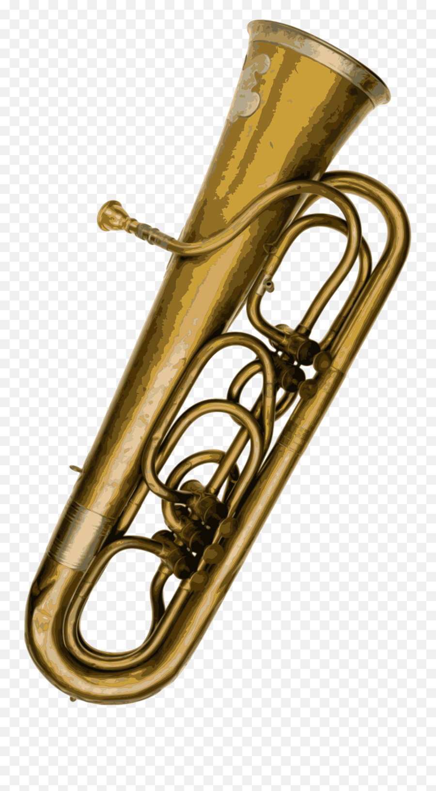 Filetuba Vectorizedsvg Ancient Music Instruments Tuba - Tuba Png,Sousaphone Png