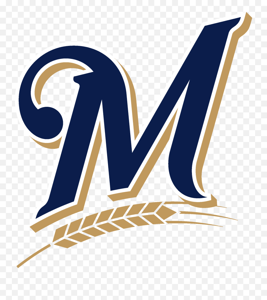 Milwaukee Brewers M Logo Png - Milwaukee Brewers M Logo,M Logo